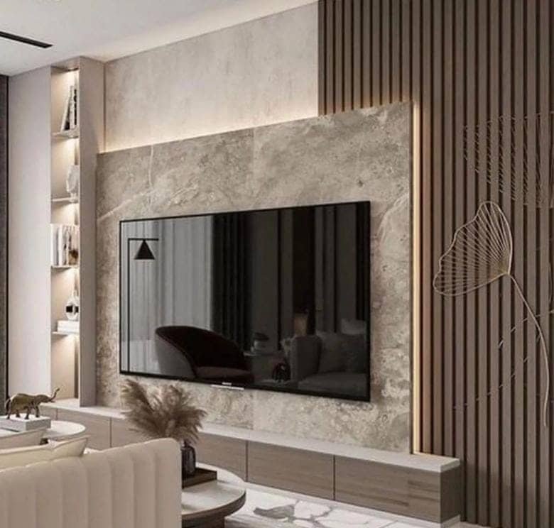 تصميم ركن استقبال - ديكورات داخلية جدة