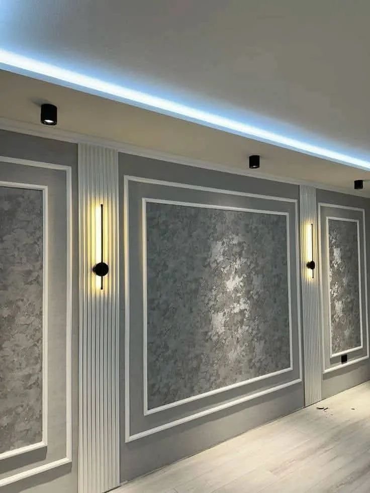 تصميم ركن استقبال - ديكورات داخلية جدة