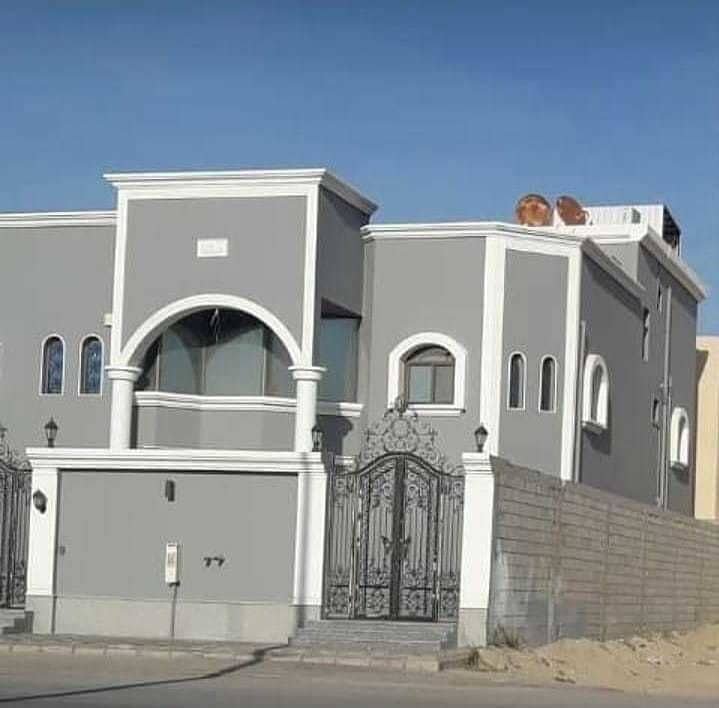 صورة أفضل دهانات خارجية وواجهات للمنازل والفلل في جدة