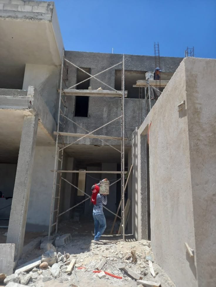 تجهيز المنزل بعد الترميم - ترميم منازل وفلل جدة