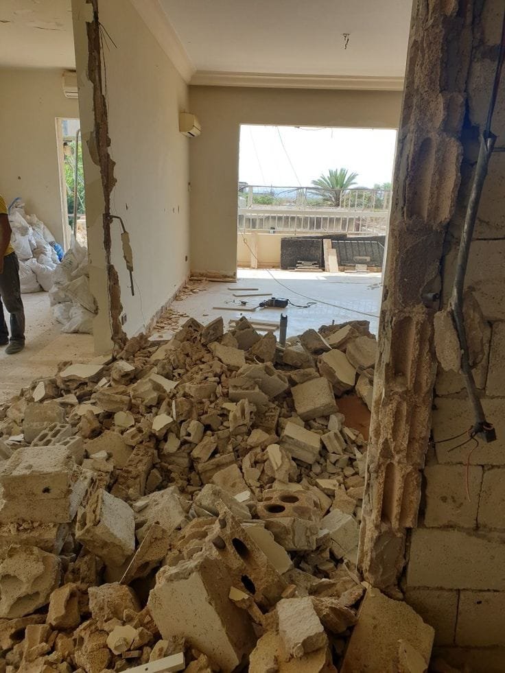 إصلاح أسطح الفيلا - ترميم منازل وفلل جدة