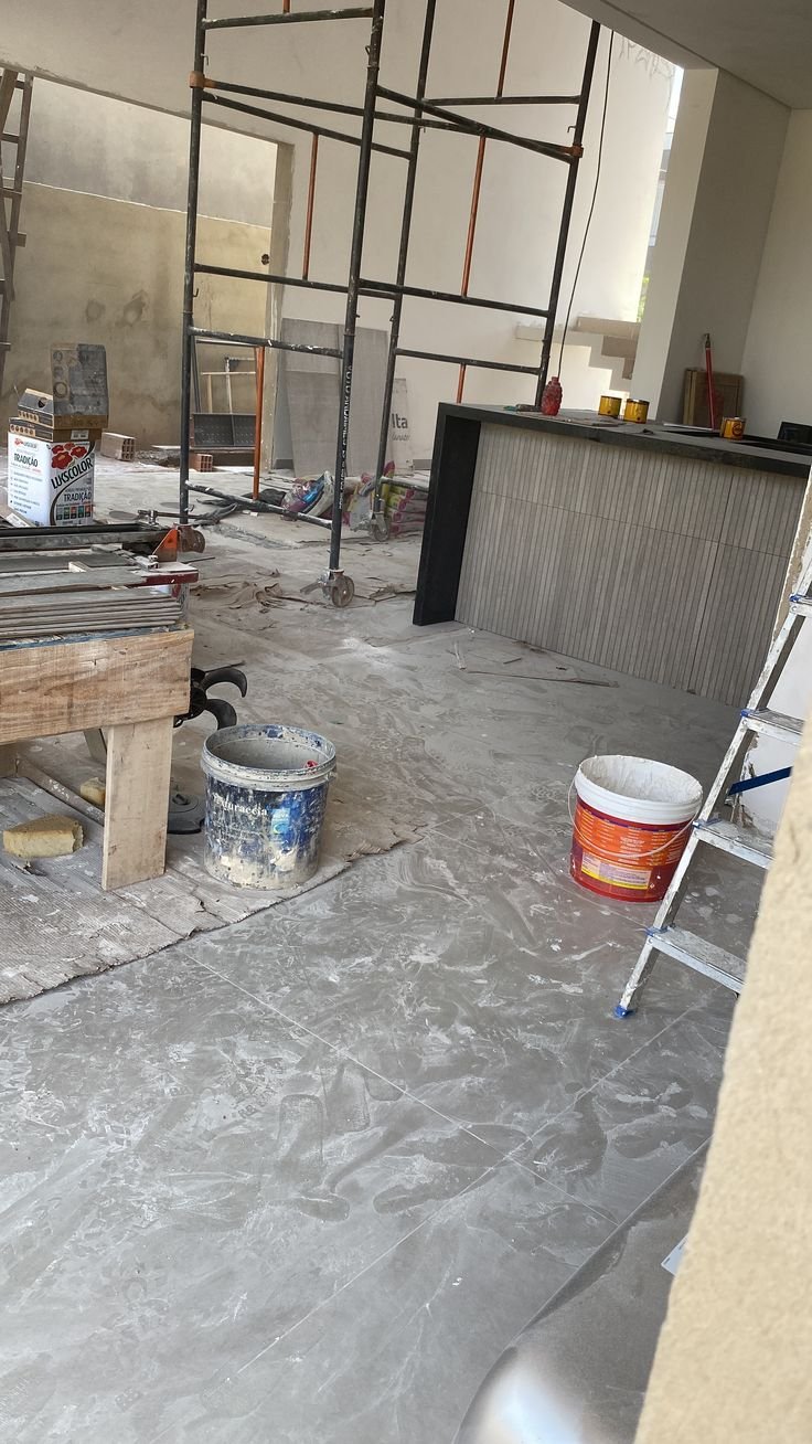 صورة تنفيذ مقاولات عامة وتشطيب مباني بجودة مرتبة في جدة